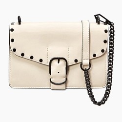 Rebecca Minkoff 瑞贝卡·明可弗 BIKER MINI 女士斜挎包