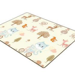 BABY BOX 贝博氏 宝宝爬行垫+凑单品