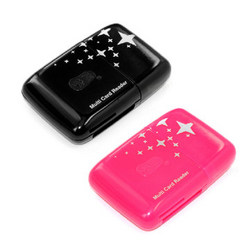 川宇 c258 多合一读卡器