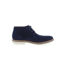 Timberland A175F Navy Suede 6英寸经典 男款工装靴