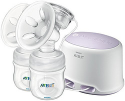 AVENT 新安怡 自然原生 双边电动吸奶器