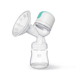 新贝 8766 一体式吸奶器