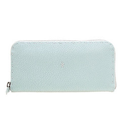 enribegurin HENRY BEGUELIN女士局拉链长钱包marubaburu OCEAN M CREPPP0606 763 MALVA