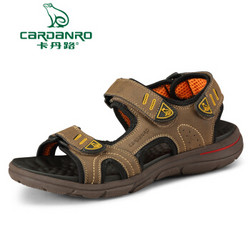 Cardanro 卡丹路 VL1800132 男士休闲凉鞋