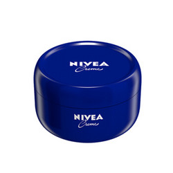 德国进口 妮维雅(NIVEA) 经典蓝罐润肤霜 50ml/支 面霜 擦脸油 *7件