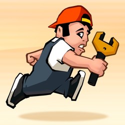 《One Up Lemonade Rush！》iOS数字版游戏