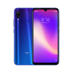 Redmi 红米 Note 7 Pro 智能手机 6GB+128GB