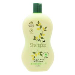 雅加贝姿 狗狗猫咪沐浴露 蓬松塑形 500ml *2件