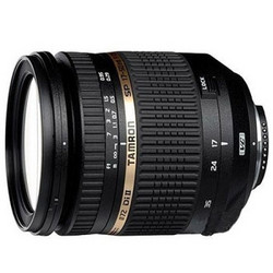 TAMRON 腾龙 SP AF 17-50mm F/2.8 XR Di II VC LD 标准变焦镜头