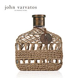 john varvatos 约翰瓦维托斯 工匠艺术大师 藤编海洋 男士淡香水 125ml