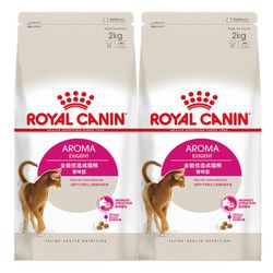 皇家 (royal canin) 猫粮 全能优选成猫猫粮-香味型 猫咪挑食 EA33 2kg*2 *3件