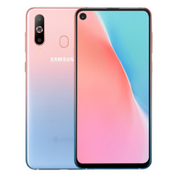 SAMSUNG 三星 Galaxy A8s 智能手机 莓什么 6GB 128GB