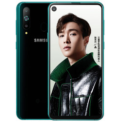 SAMSUNG 三星 Galaxy A8s 智能手机 极光黑 6GB 128GB