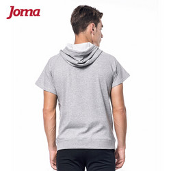 Joma 111722044062 男款套头连帽T恤