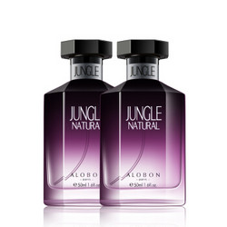 ALOBON 雅邦 丛林男士香水香水双支装50ml*2 *2件