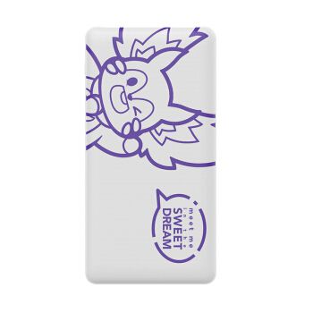 PHILIPS 飞利浦 DLP8712N 移动电源 10000mAh 梦奇美梦加油站 （限定版）