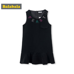 巴拉巴拉 女童连衣裙