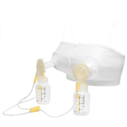 medela 美德乐 免手扶 百依吸乳胸衣