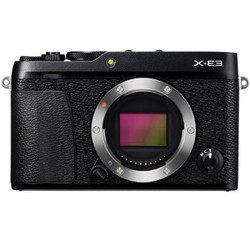 新品现货 Fujifilm/富士X-E3 微单相机 富士XE3单机身