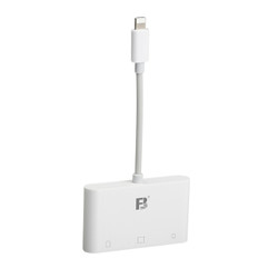 FB 沣标 FB-OTG16 苹果手机读卡器 *2件