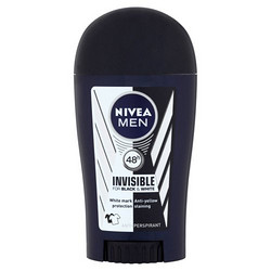 NIVEA 妮维雅 男士止汗香体膏 40ml