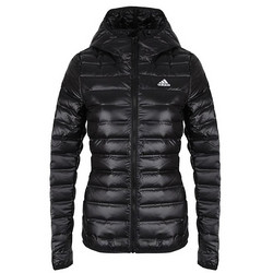 adidas 阿迪达斯 BQ1968 女款羽绒服