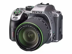 PENTAX 宾得 K-70（18-55mm f/3.5-5.6）APS-C画幅 单反相机 黑色