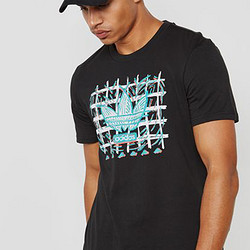 adidas 阿迪达斯 ISLNDDLGHTTEE CF5832 男子短袖上衣