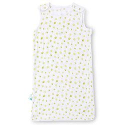 6号：PurCotton 全棉时代 婴儿纯棉纱布背心睡袋