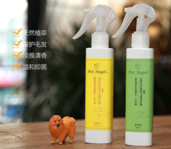 Pet Angel 毛天使 顺毛抗菌除臭剂 200ml