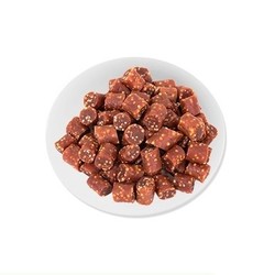 耐威克 宠物零食 牛肉小米粒 100g