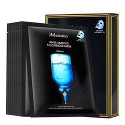 JMsolution肌司研水滋养水盈补水面膜 35g*10片（韩国原装进口 补水保湿、水润亮肤、舒缓修复） *3件