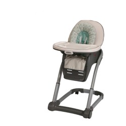Graco 葛莱 Blossom™ 4合1 多功能可拆卸儿童餐椅 1812898