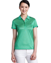 Li Ning 李宁 女式 短袖 Polo APLG078