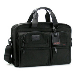 TUMI 塔米 Alpha Organizer Brief 26109 男士公文包