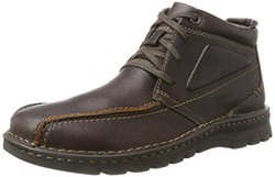 Clarks 其乐 男士 vanek Rise 靴