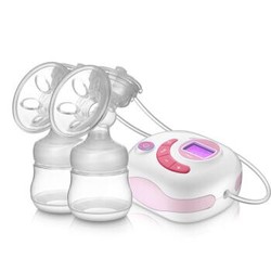 youha 优合 YH-8004  双边电动吸奶器 粉红色