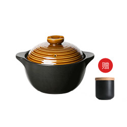 拾光系列陶瓷煲