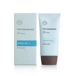 THE FACE SHOP 菲诗小铺 活力骄阳水润清透防晒乳 SPF50+ PA+++ 50ml