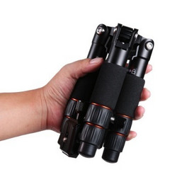 移动端：Fotopro 富图宝 M-4S 微距单反专业三脚架+凑单品