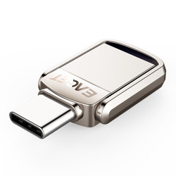 EAGET 忆捷 CU20 Type-C USB3.1 U盘 128GB