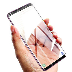 新视界 三星s9/s9 plus手机水凝膜 两片装