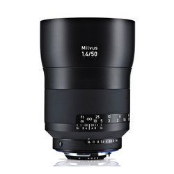 蔡司  Milvus 1.4/50 全画幅 标准定焦镜头 人像街拍夜景