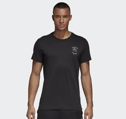 阿迪达斯官方adidas 世界杯 FEF SGR TEE 男子 足球短袖 CE8844
