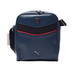 PUMA 彪马 法拉利生活系列 07394104 中性单肩包