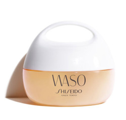 SHISEIDO 资生堂 WASO 胡萝卜保湿清透面霜 50ml