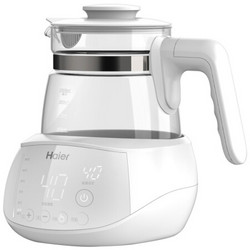 海尔 Haier 恒温调奶器 1.0L HBM-H100WB