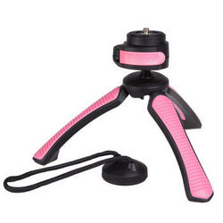 Fotopro 富图宝 SY-310 迷你三脚架 粉色