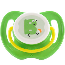 pigeon 贝亲 宝宝安抚奶嘴 M号 N929（小皮球） *9件