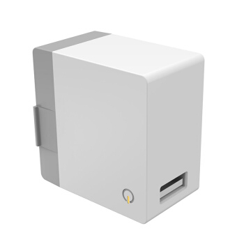 ROMOSS 罗马仕 AC11 充电头 快充2.1A *3件